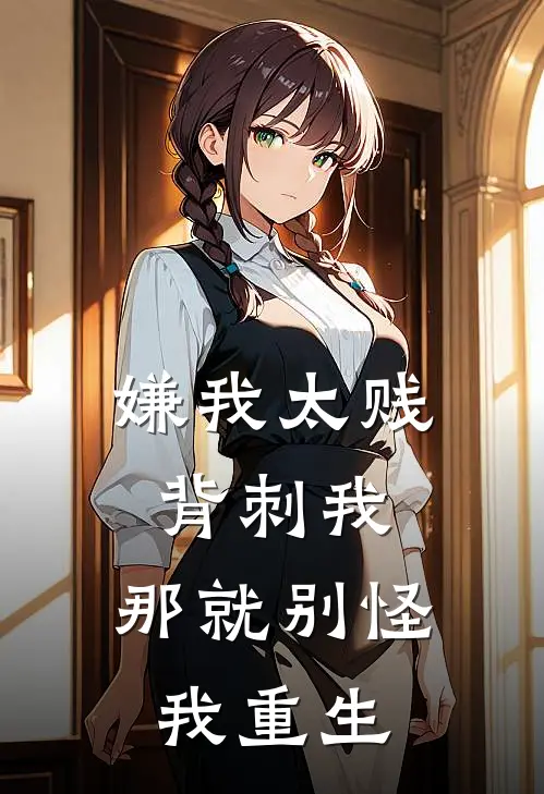 嫌我太贱背刺我，那就别怪我重生墨晨钟齐热门小说阅读_好看的小说推荐完结嫌我太贱背刺我，那就别怪我重生墨晨钟齐