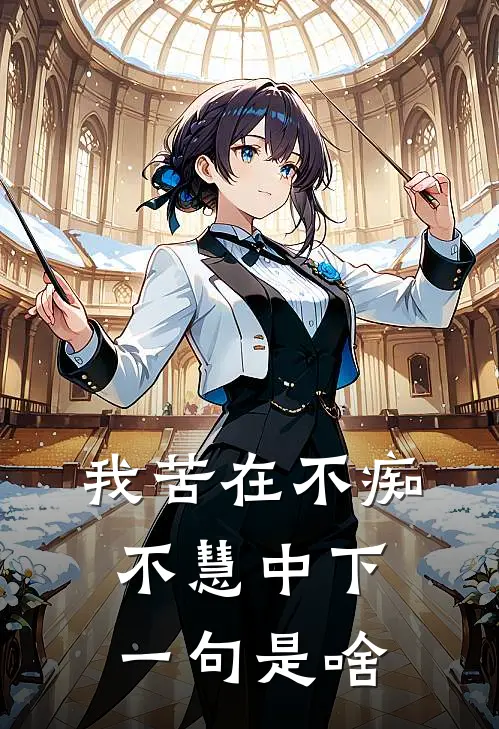 我苦在不痴不慧中下一句是啥