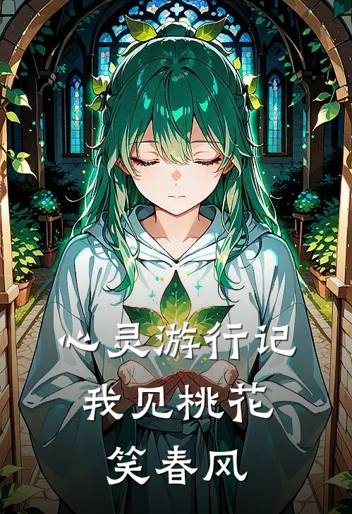 心灵游行记：我见桃花笑春风