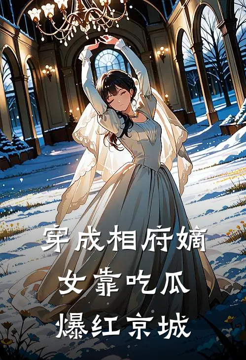 穿成相府嫡女靠吃瓜爆红京城