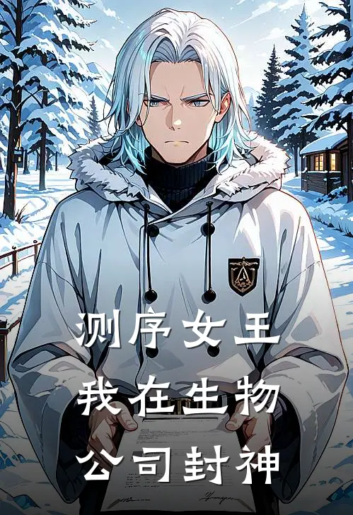 测序女王：我在生物公司封神