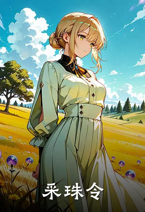 陈海生魏瑾采珠令最新章节在线阅读_陈海生魏瑾完整版阅读