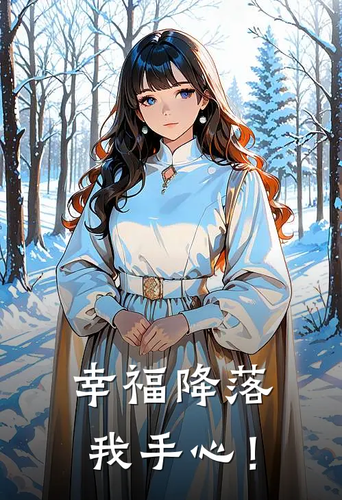 幸福降落我手心！