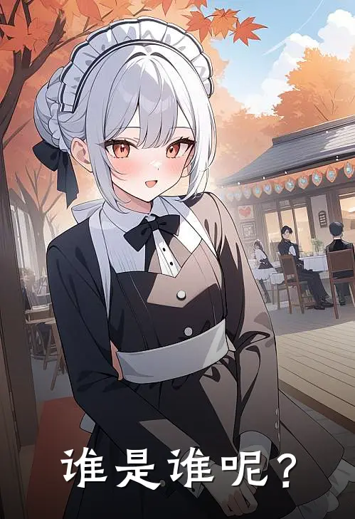 谁是谁呢？