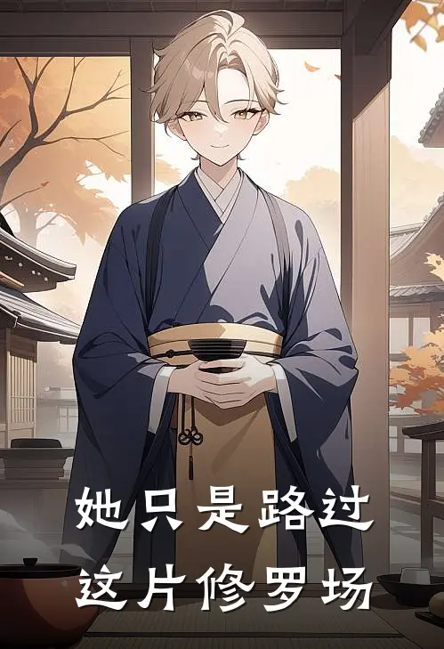 她只是路过这片修罗场