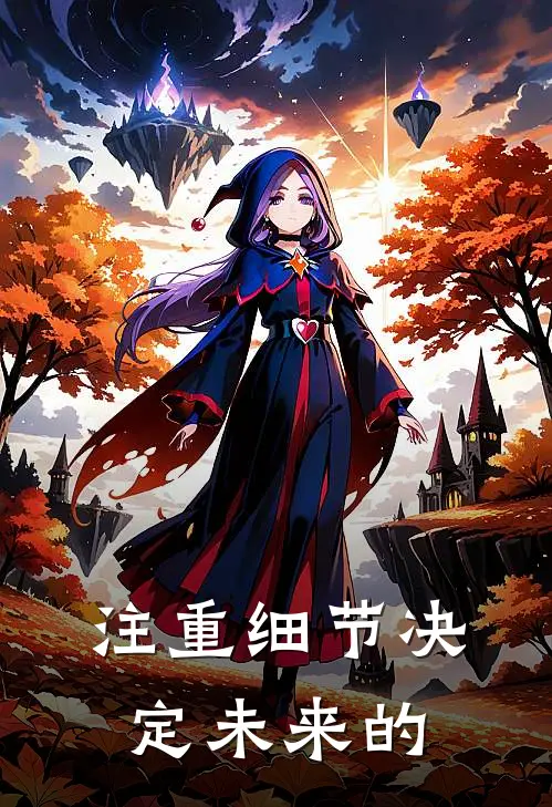 注重细节决定未来的