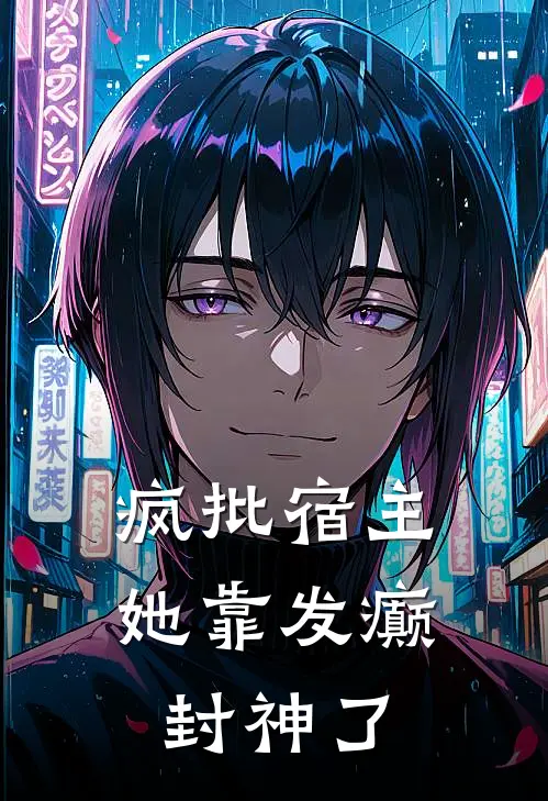 疯批宿主她靠发癫封神了