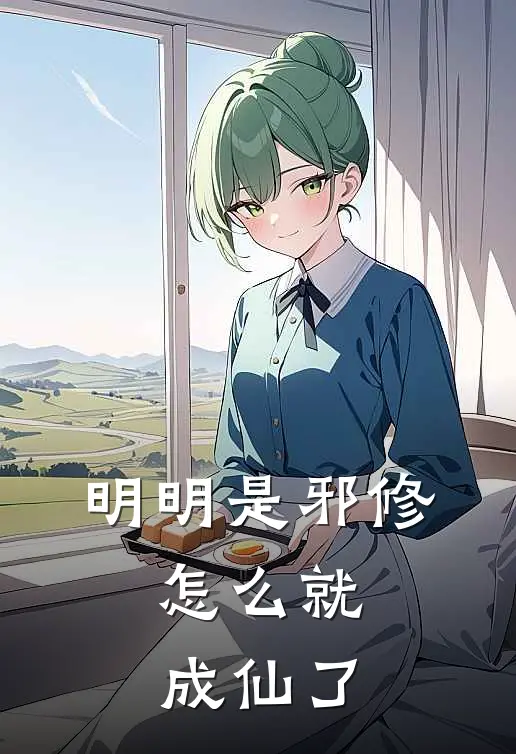 明明是邪修，怎么就成仙了墨渊影煞最新热门小说_明明是邪修，怎么就成仙了全本在线阅读