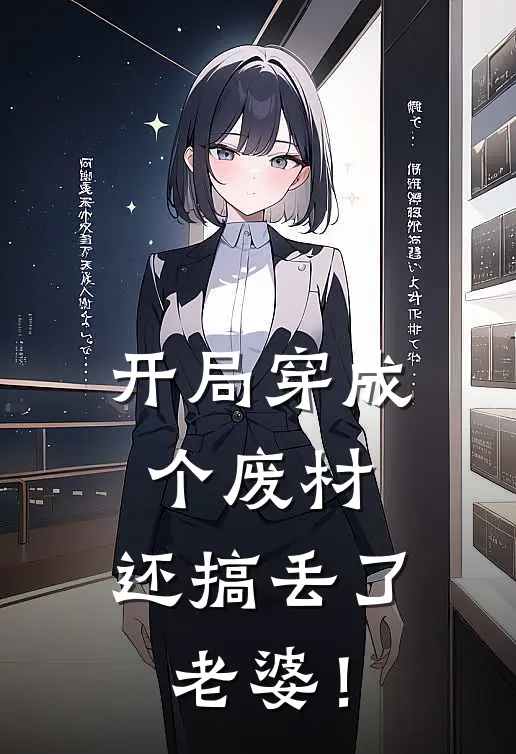 《开局穿成个废材，还搞丢了老婆！》叶寒叶拾_(开局穿成个废材，还搞丢了老婆！)全集在线阅读