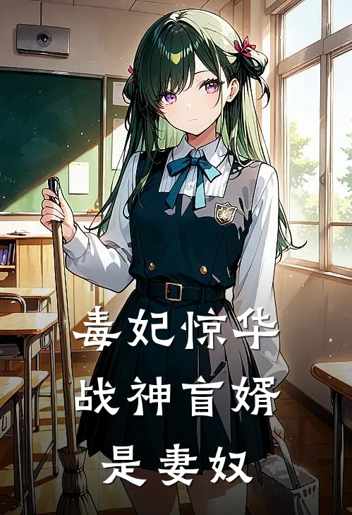 毒妃惊华：战神盲婿是妻奴