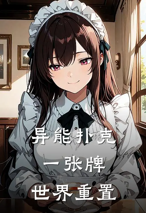 异能扑克：一张牌，世界重置