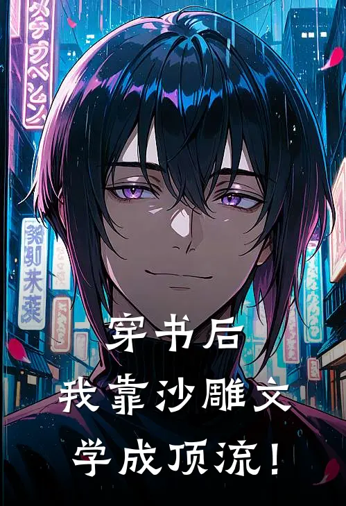 穿书后，我靠沙雕文学成顶流！