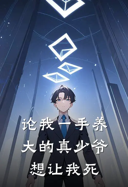 论我一手养大的真少爷想让我死(沈珏苏秉谦)全文免费小说_小说免费完结论我一手养大的真少爷想让我死(沈珏苏秉谦)