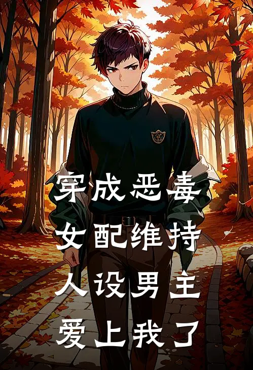 穿成恶毒女配维持人设男主爱上我了