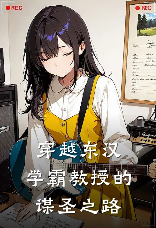 穿越东汉：学霸教授的谋圣之路