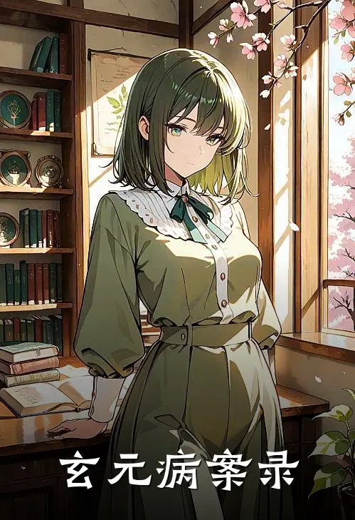 《玄元病案录》辛夷陈景和完结版阅读_辛夷陈景和完结版在线阅读