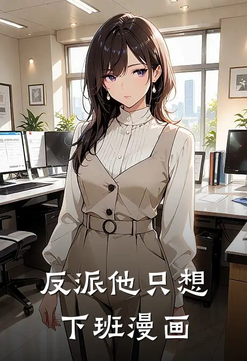 反派他只想下班漫画