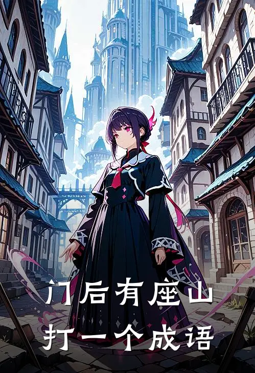 门后有座山打一个成语