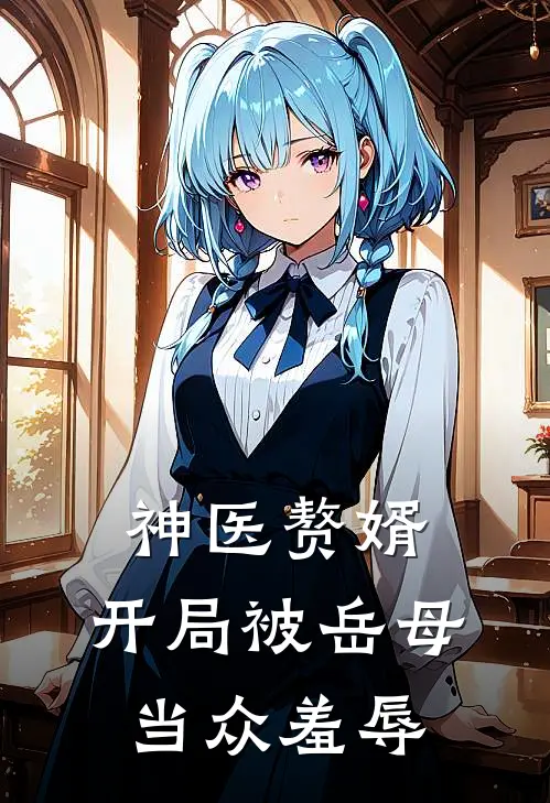 神医赘婿：开局被岳母当众羞辱