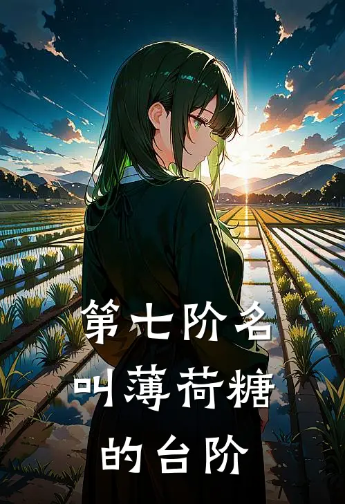 第七阶名叫薄荷糖的台阶