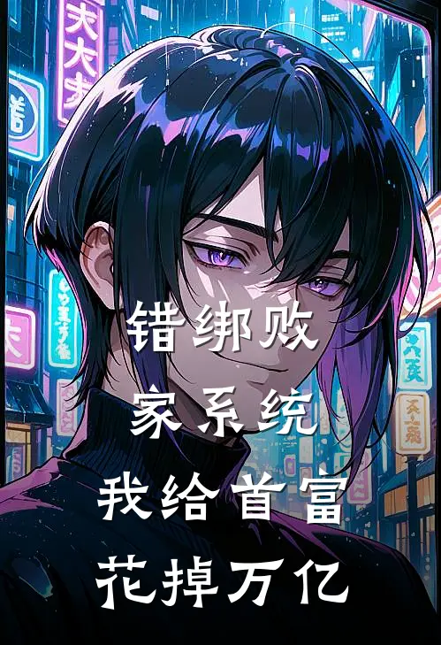 错绑败家系统，我给首富花掉万亿