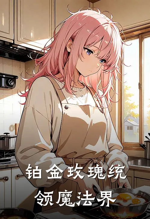 铂金玫瑰统领魔法界