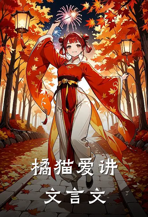 橘猫爱讲文言文