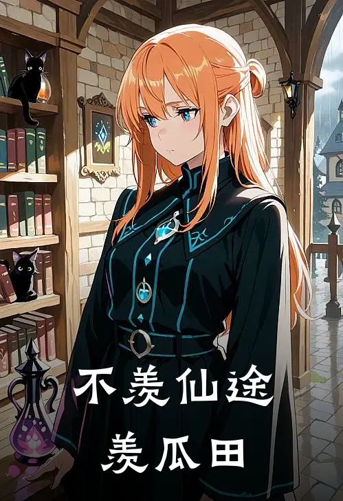 不羡仙途羡瓜田