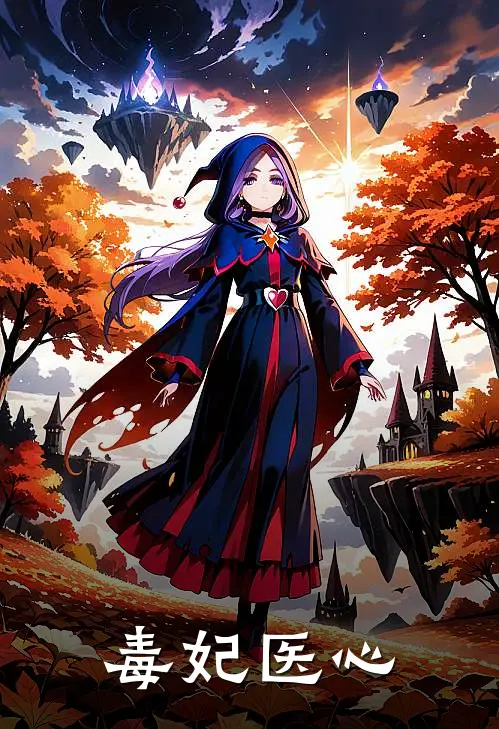 苏清欢苏清《毒妃医心》完结版阅读_(毒妃医心)全集阅读