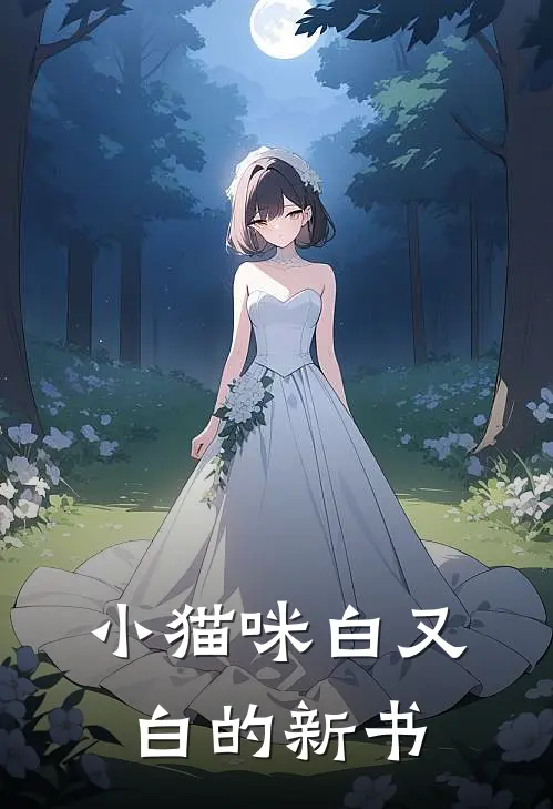 小猫咪白又白的新书