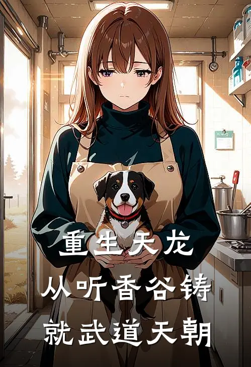 重生天龙：从听香谷铸就武道天朝