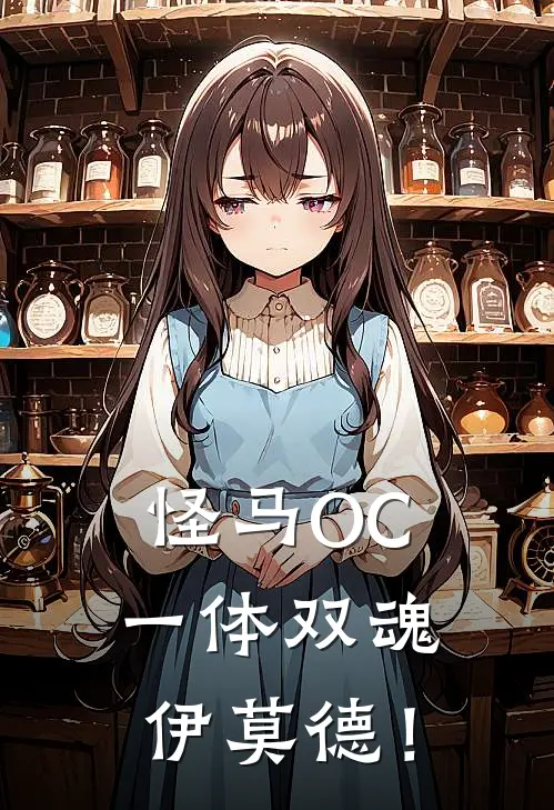 【怪马OC】一体双魂伊莫德！