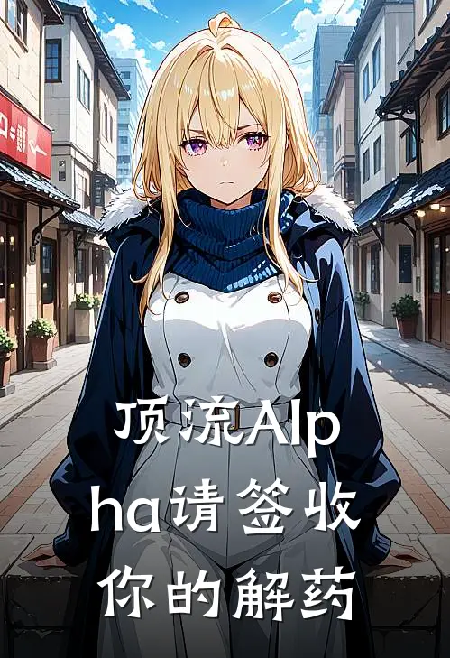 顶流Alpha请签收你的解药