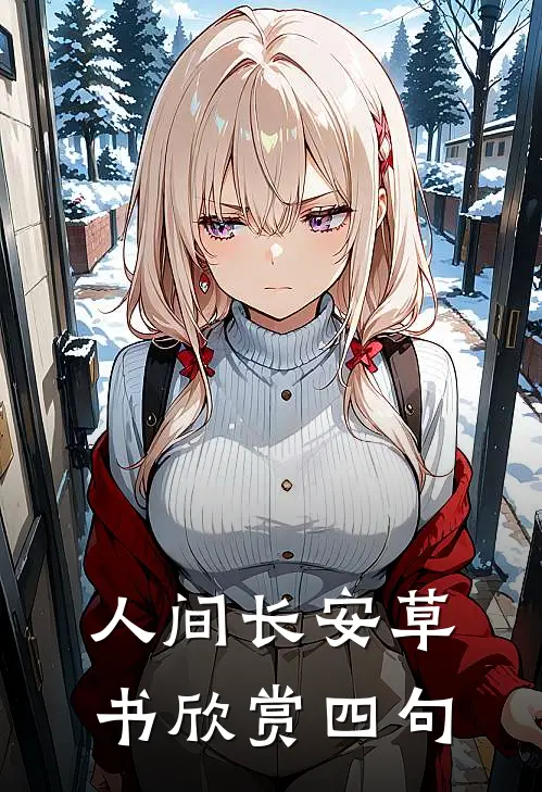 人间长安草书欣赏四句