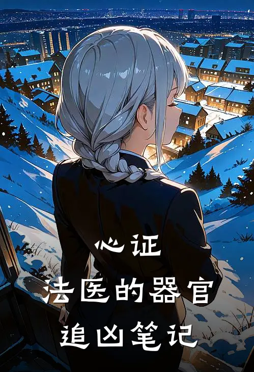 心证：法医的器官追凶笔记