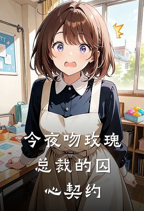 今夜吻玫瑰：总裁的囚心契约苏晚星顾君宸热门小说完结_热门的小说今夜吻玫瑰：总裁的囚心契约苏晚星顾君宸