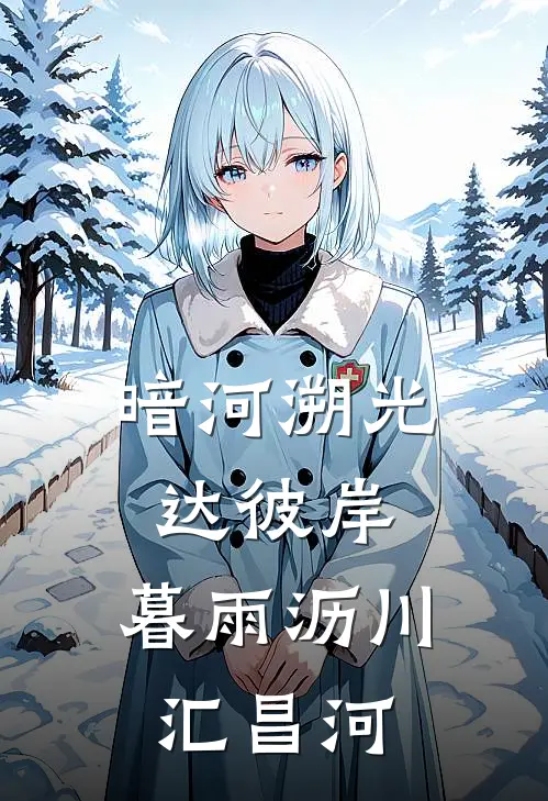 暗河溯光达彼岸，暮雨沥川汇昌河