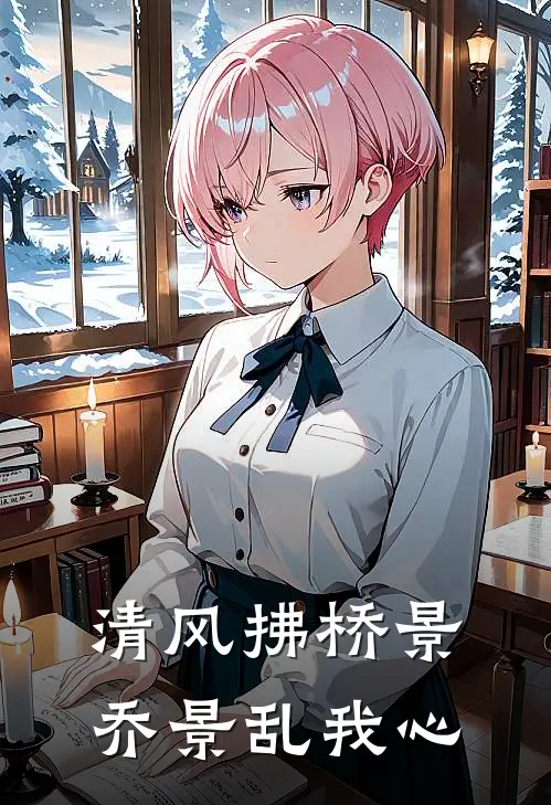 清风拂桥景，乔景乱我心