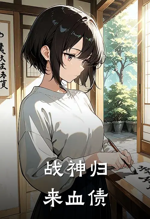 战神归来血债秦战秦昊最热门小说_免费小说全集战神归来血债(秦战秦昊)