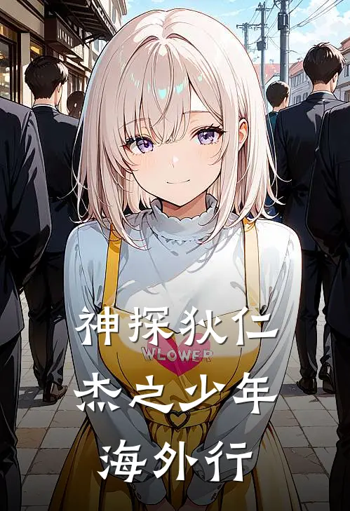 神探狄仁杰之少年海外行