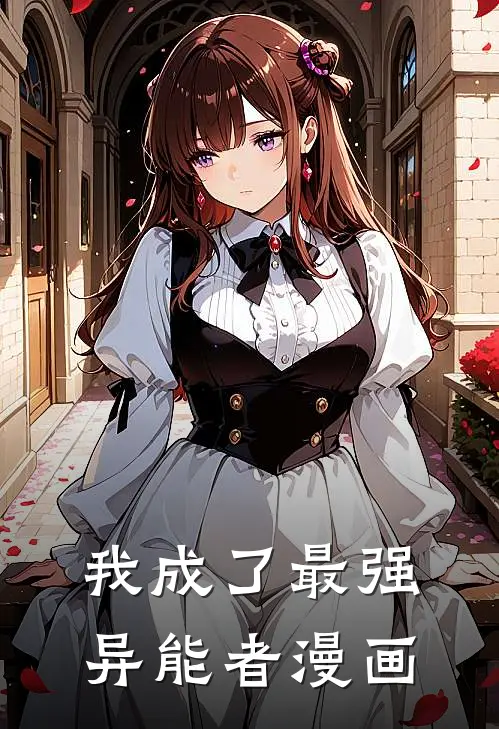 我成了最强异能者漫画