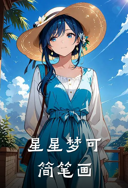 星星梦可简笔画