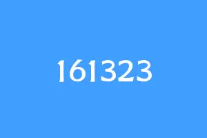 161323