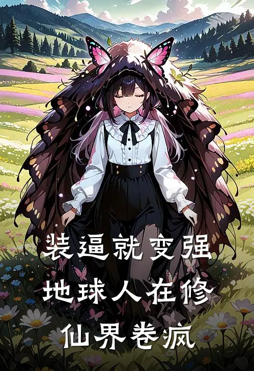 装逼就变强，地球人在修仙界卷疯