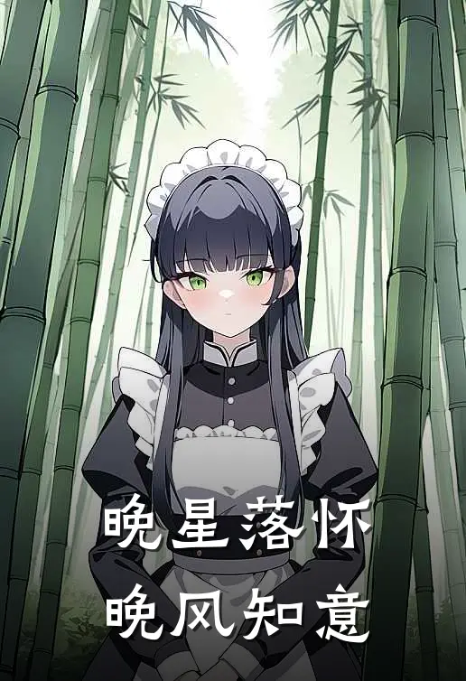 晚星落怀，晚风知意