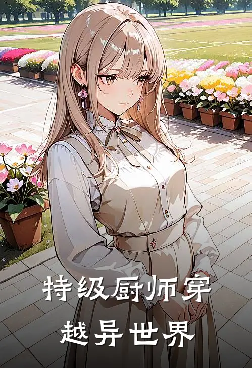 特级厨师穿越异世界