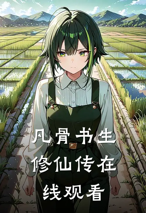 凡骨书生修仙传在线观看