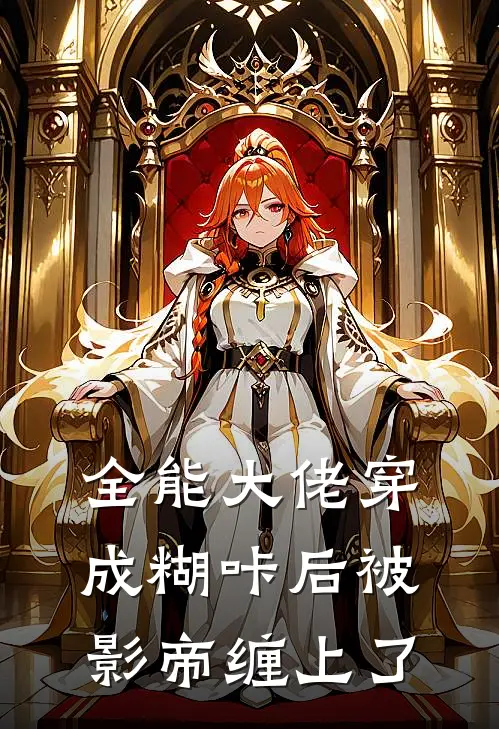 全能大佬穿成糊咔后被影帝缠上了(苏清鸢林晓)最新小说_免费阅读完整版小说全能大佬穿成糊咔后被影帝缠上了(苏清鸢林晓)