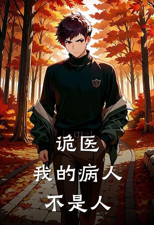 诡医：我的病人不是人