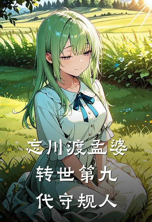 忘川渡孟婆转世第九代守规人